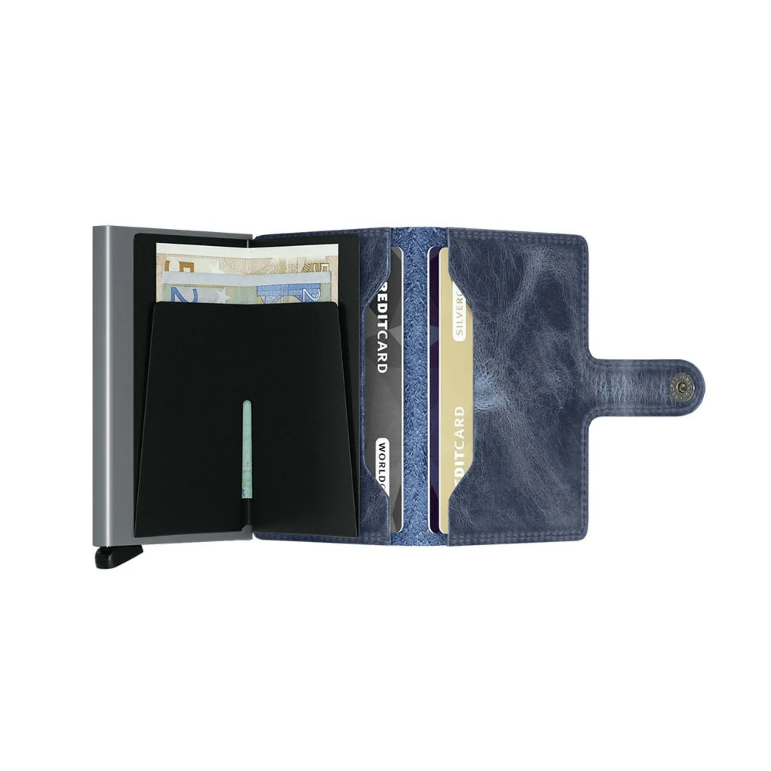 secrid | miniwallet | vintage blue