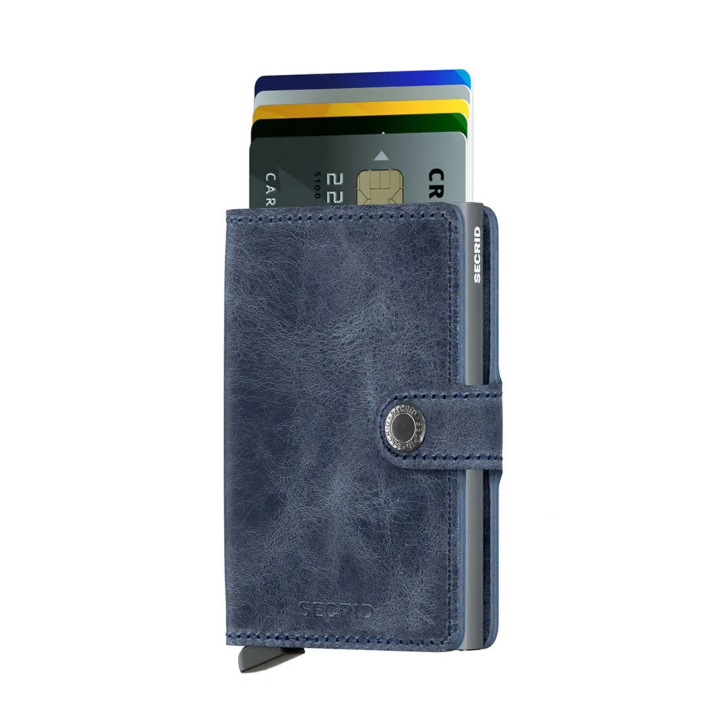 secrid | miniwallet | vintage blue