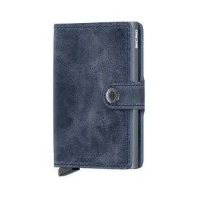 secrid | miniwallet | vintage blue