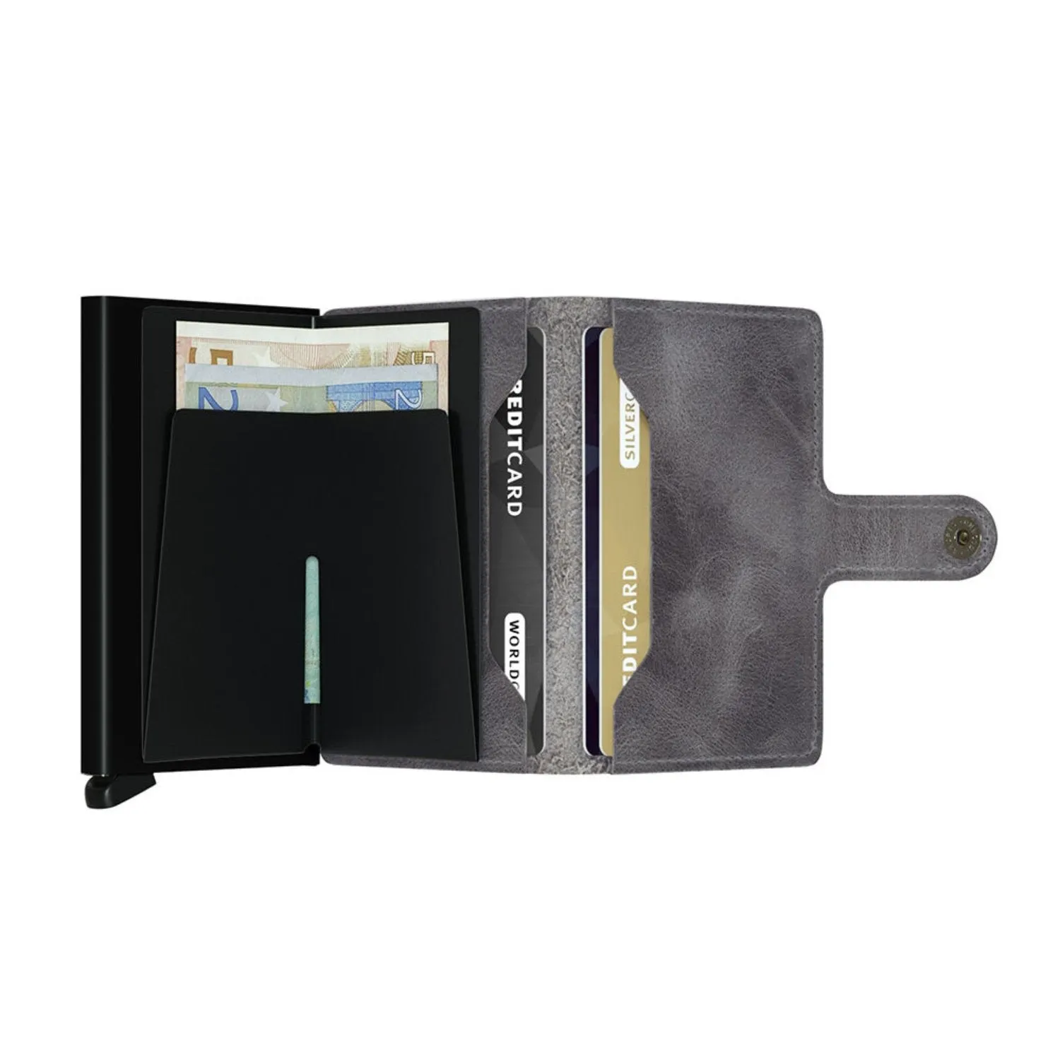 secrid | miniwallet | vintage grey ~ DC