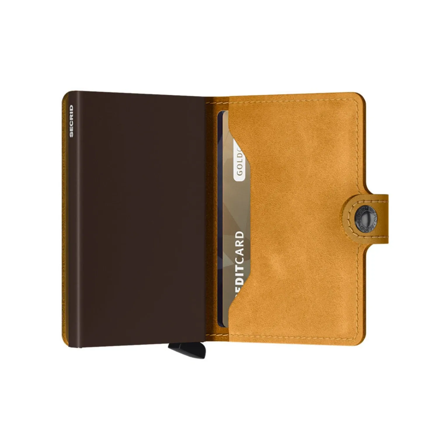 secrid | miniwallet | vintage ochre