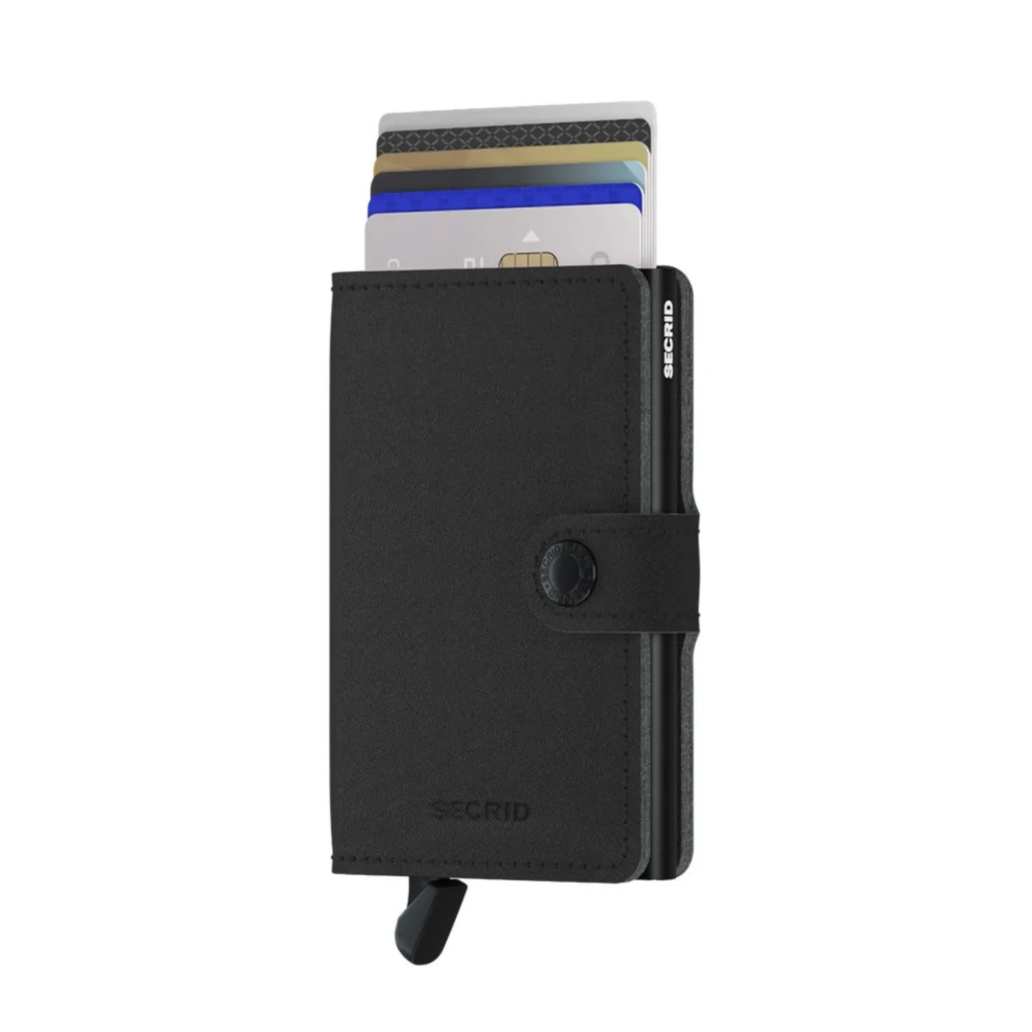 secrid | miniwallet | yard black - DC