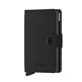 secrid | miniwallet | yard powder black