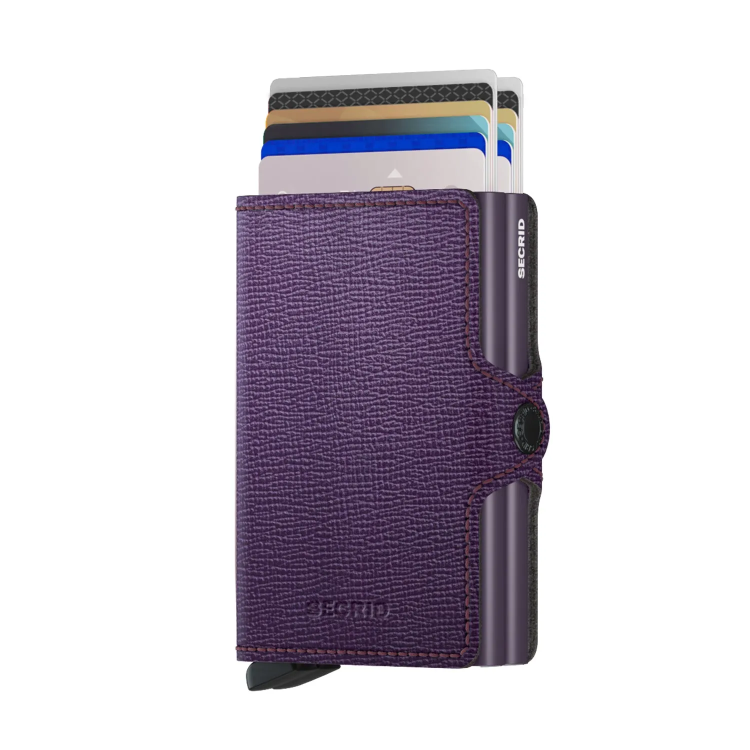 secrid | twinwallet | crisple purple ~ DC
