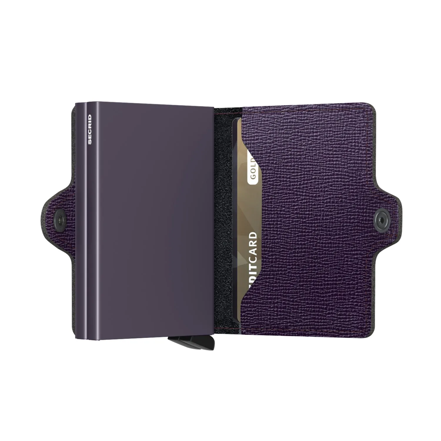 secrid | twinwallet | crisple purple ~ DC