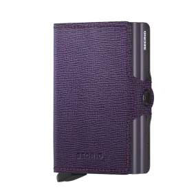 secrid | twinwallet | crisple purple ~ DC