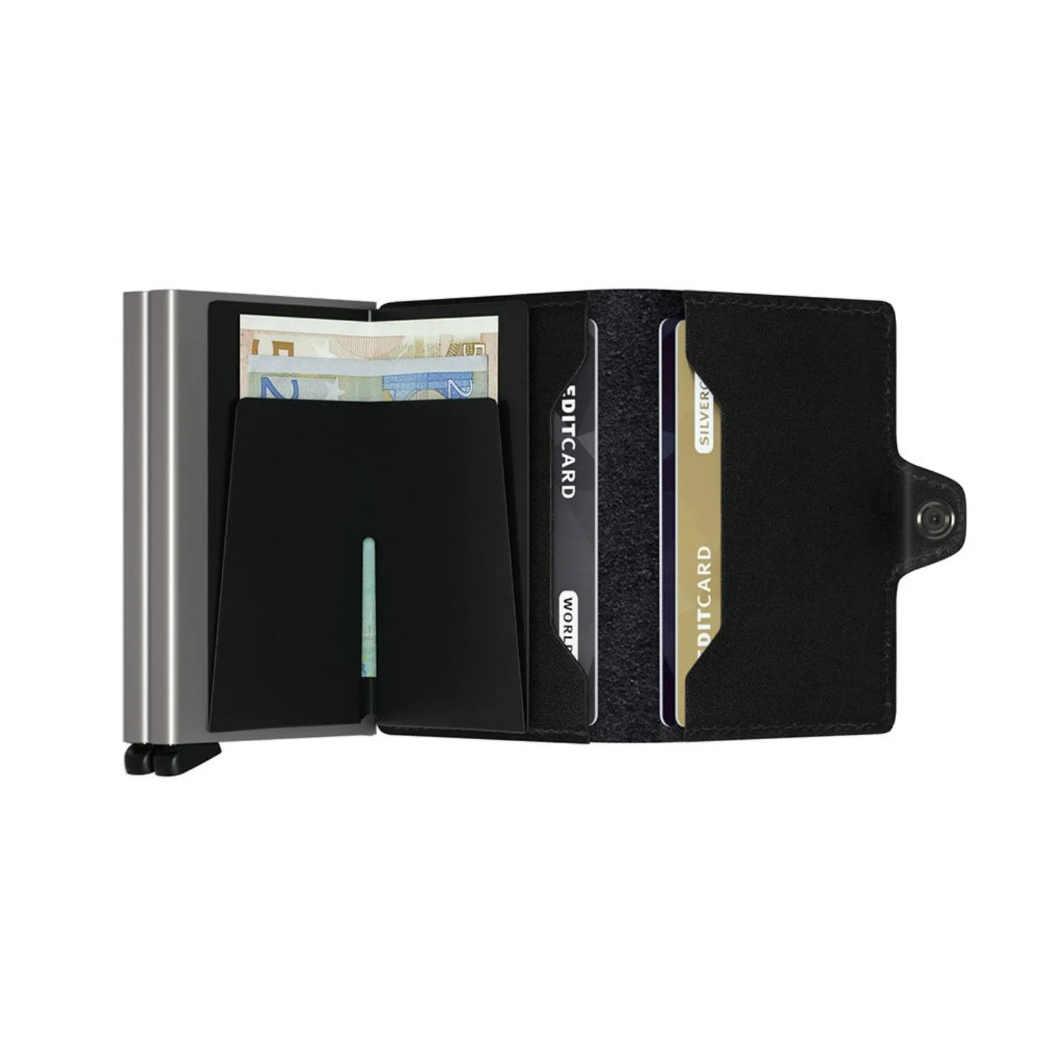 secrid | twinwallet | original black