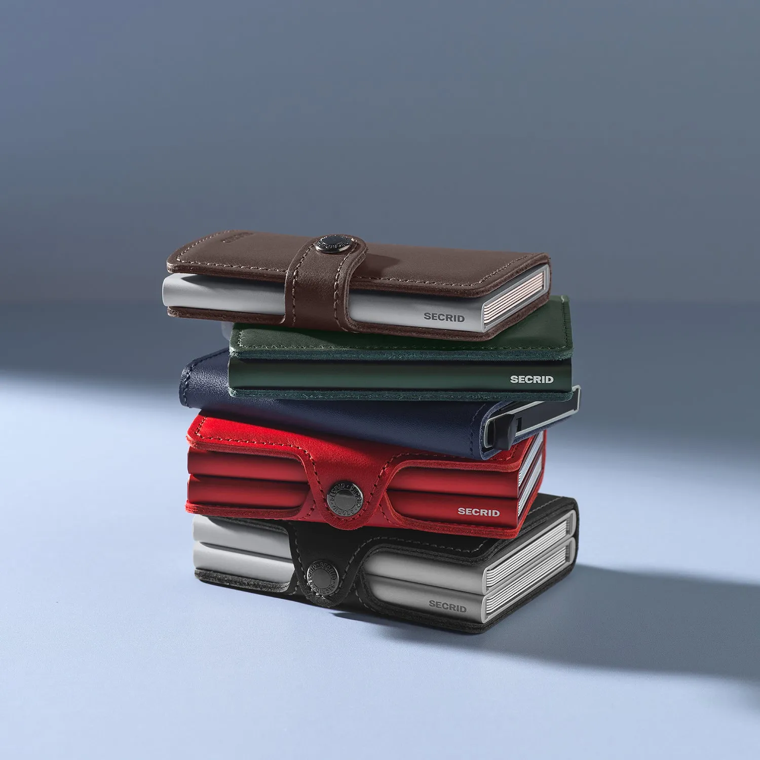 secrid | twinwallet | original red