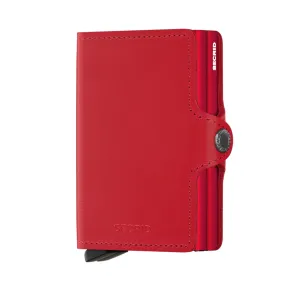 secrid | twinwallet | original red