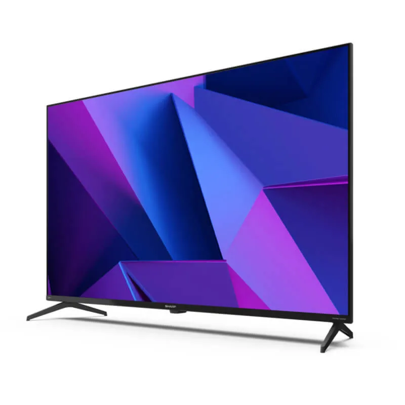 Sharp 4T-C55FN2KL2AB 55" 4K Ultra HD Frameless Android LED TV
