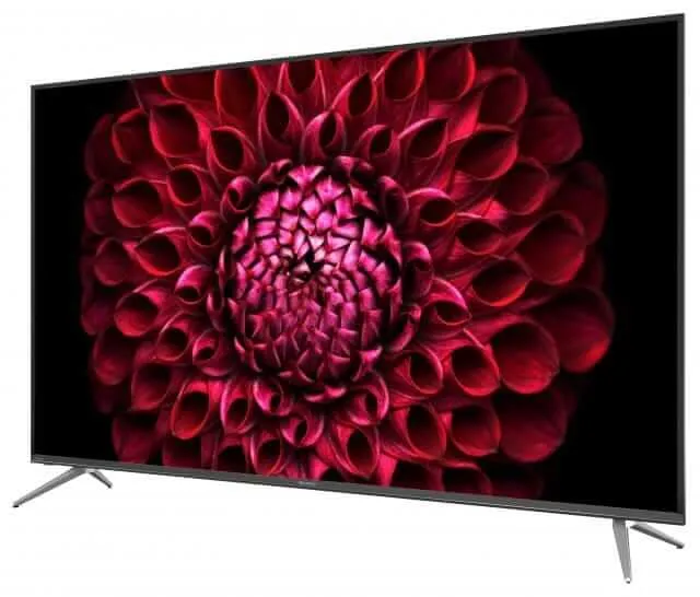 Sharp 60 Inch 4K UHD TV 4T-C60DL1X