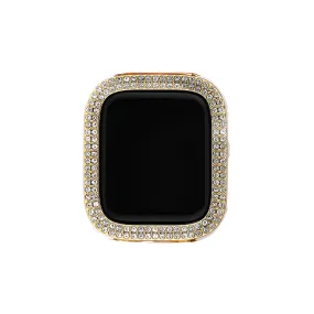 Shiny Rhinestones Apple Watch Case