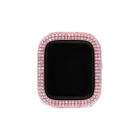 Shiny Rhinestones Apple Watch Case