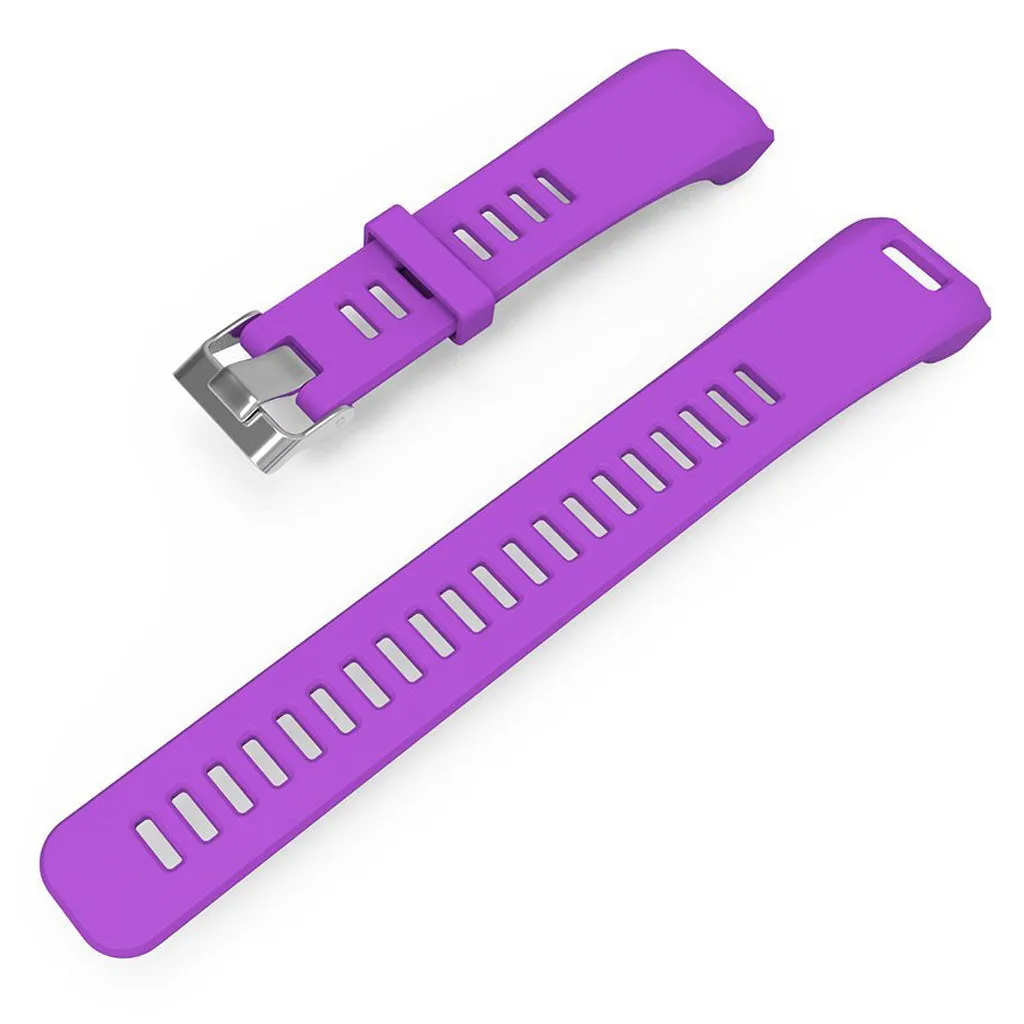 Silicone Strap for Garmin Vivosmart HR