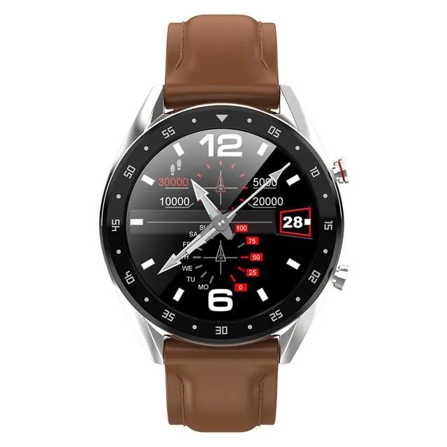 Smart Watch Full Round Touch Screen