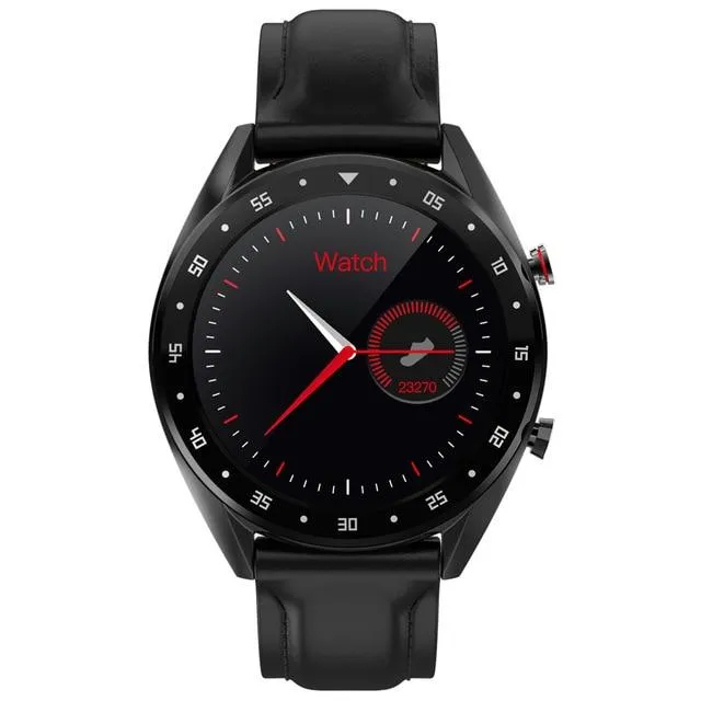 Smart Watch Full Round Touch Screen