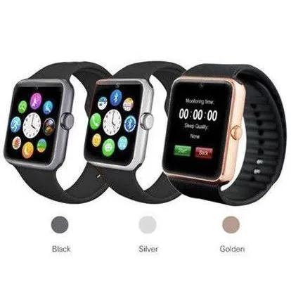 Smart Watch with Pedometer, Sleep Tracker and Calorie Counter
