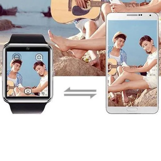 Smart Watch with Pedometer, Sleep Tracker and Calorie Counter