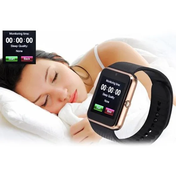 Smart Watch with Pedometer, Sleep Tracker and Calorie Counter