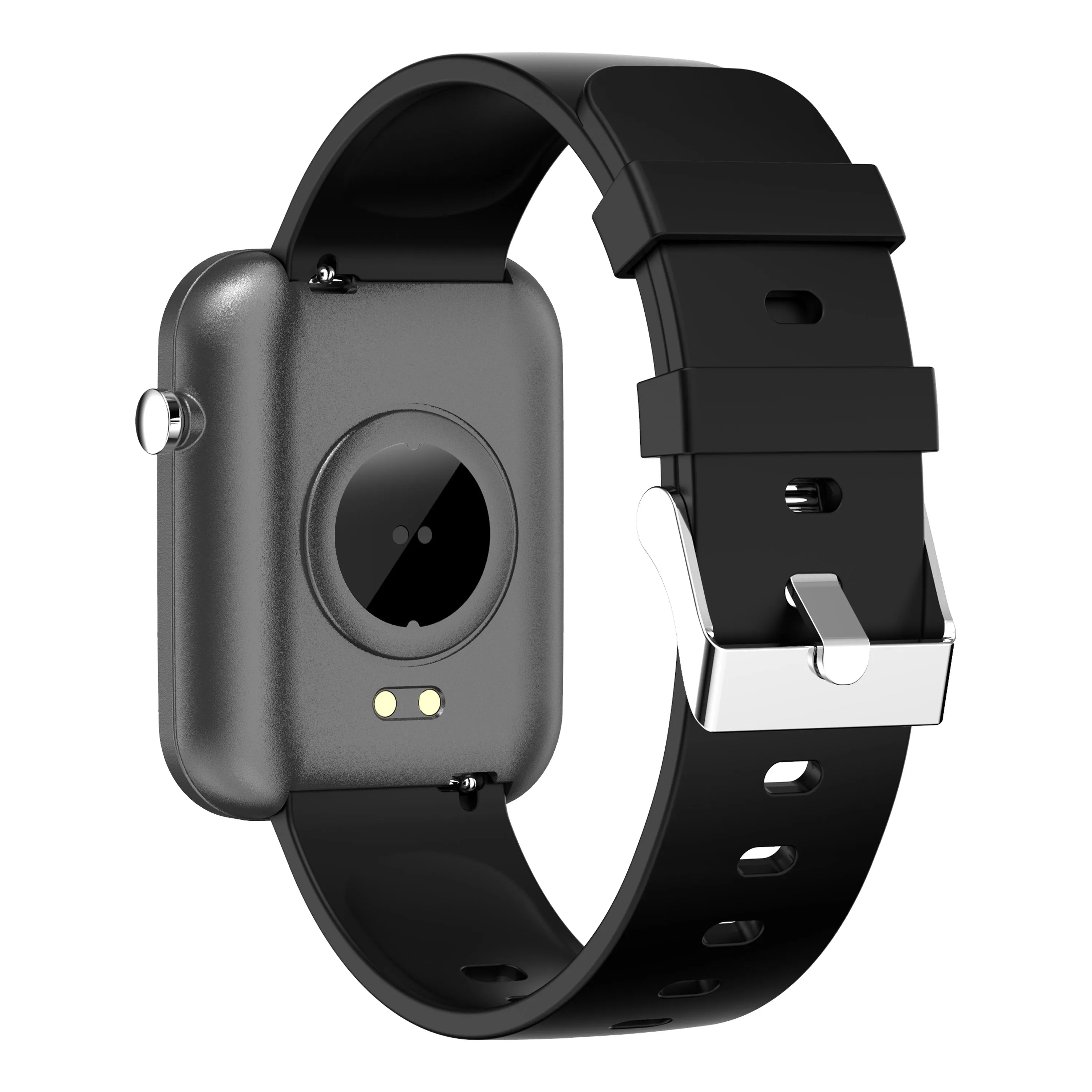 Smartwatch With Three Bands And Wellness   Activity Tracker