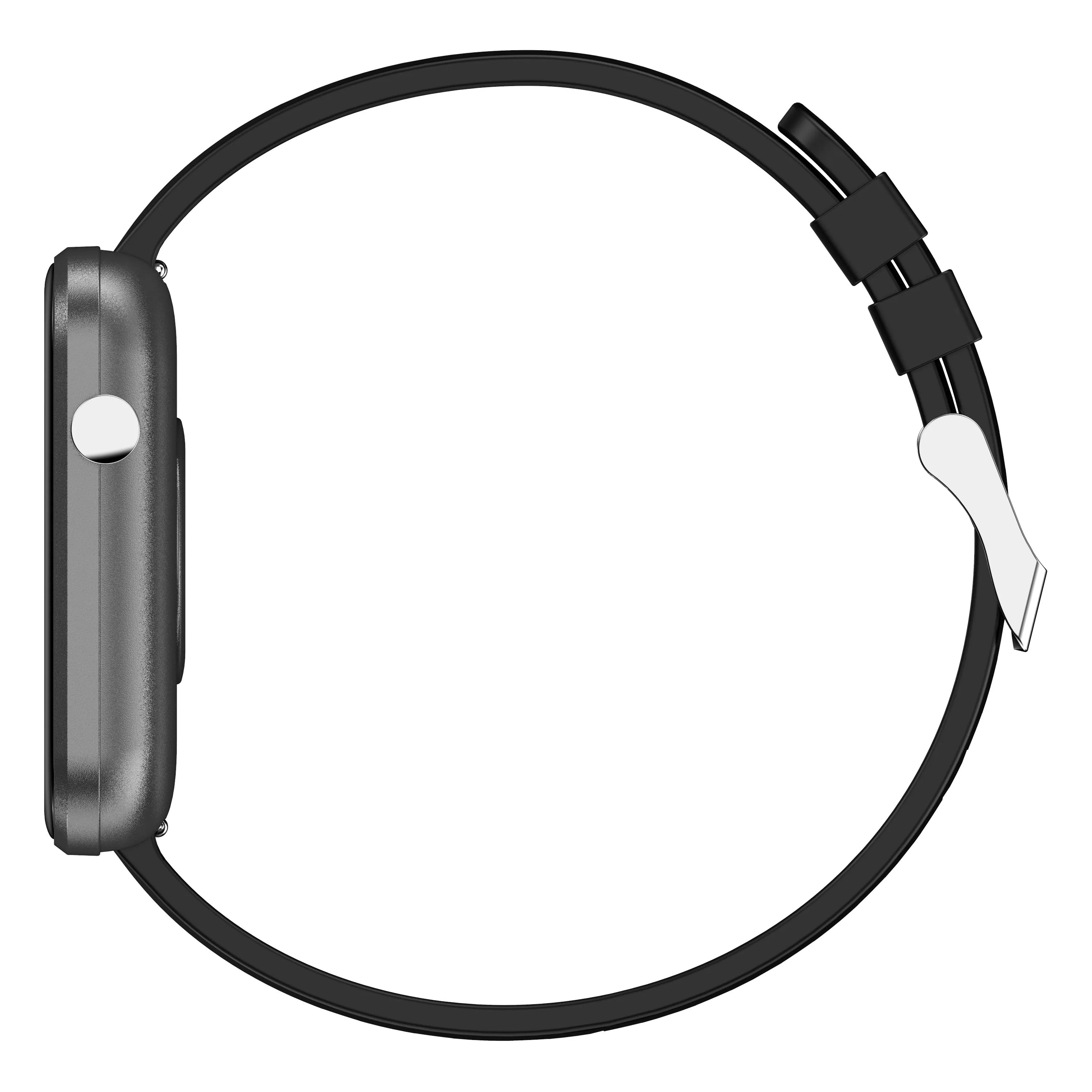 Smartwatch With Three Bands And Wellness   Activity Tracker