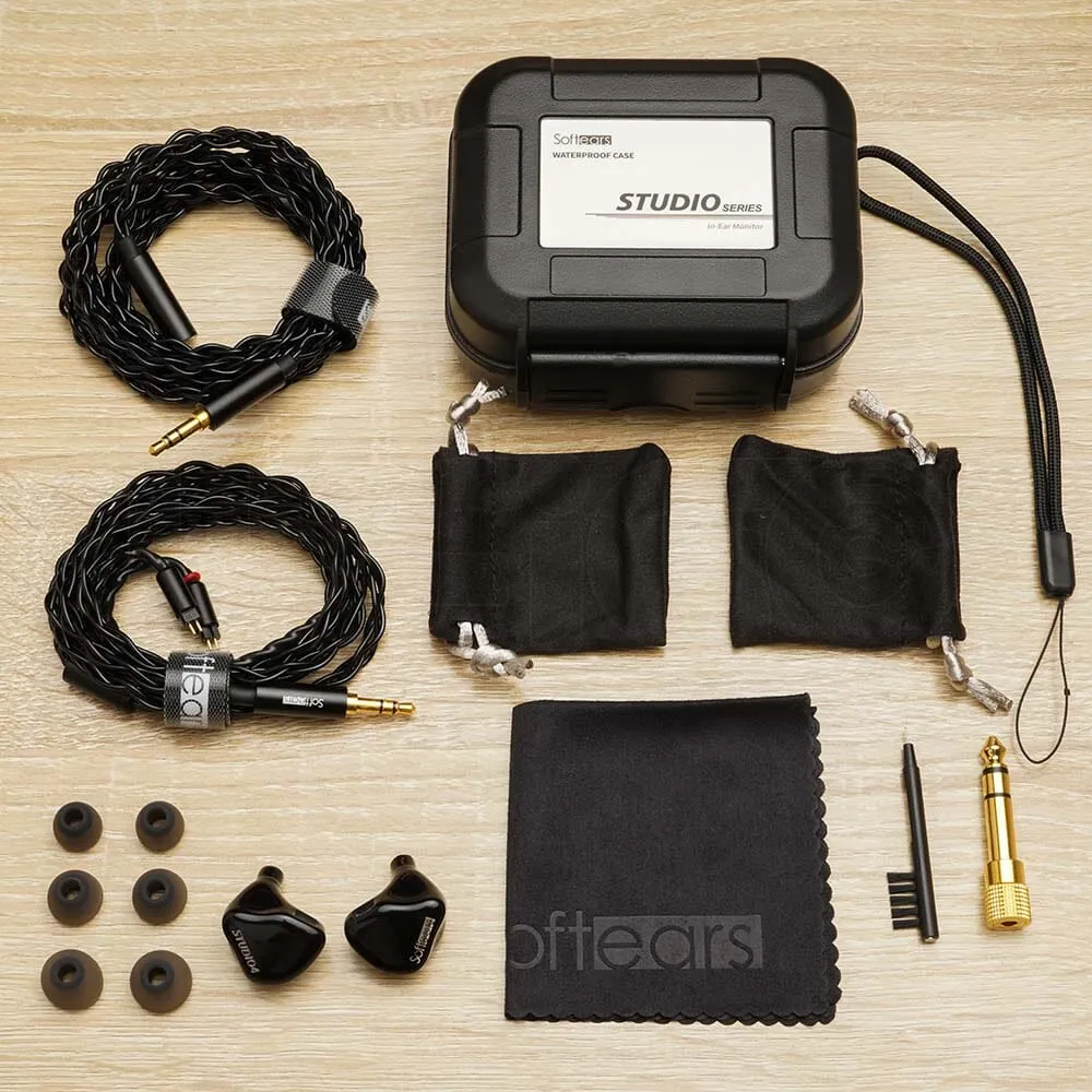 Softears Studio Series Studio4