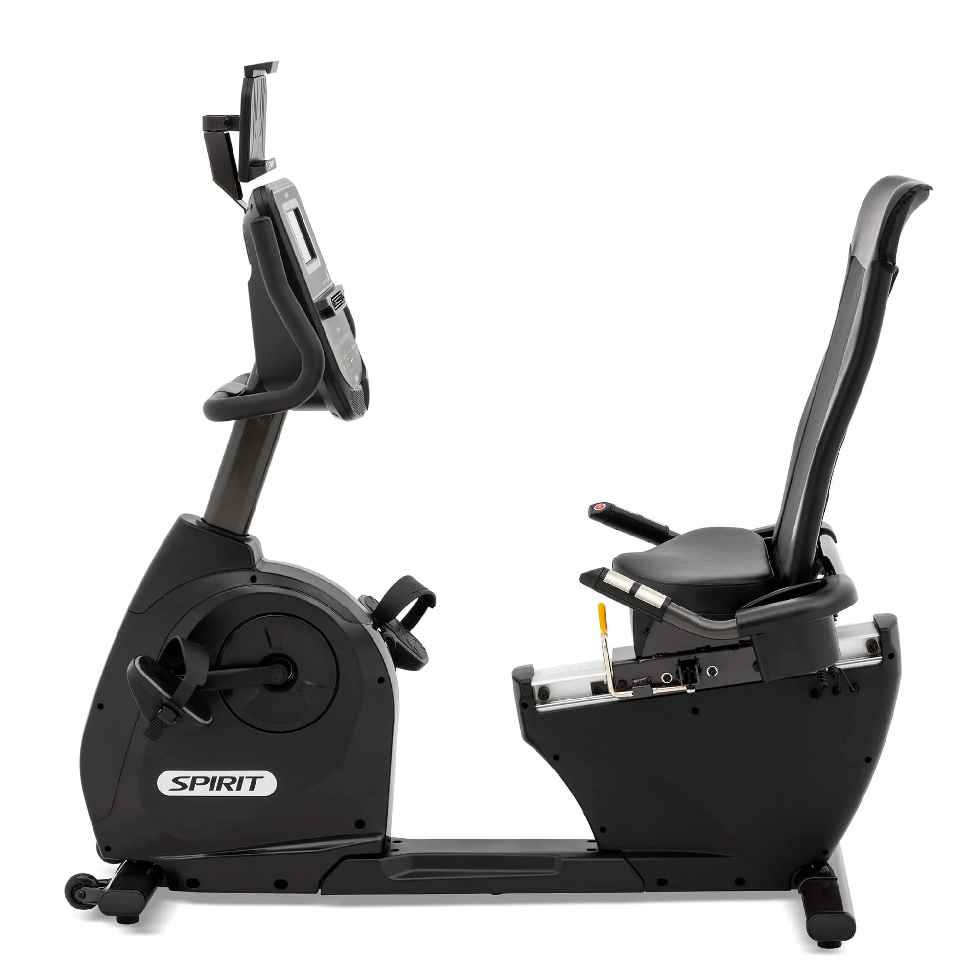 Spirit Fitness XBR55 Recumbent Bike