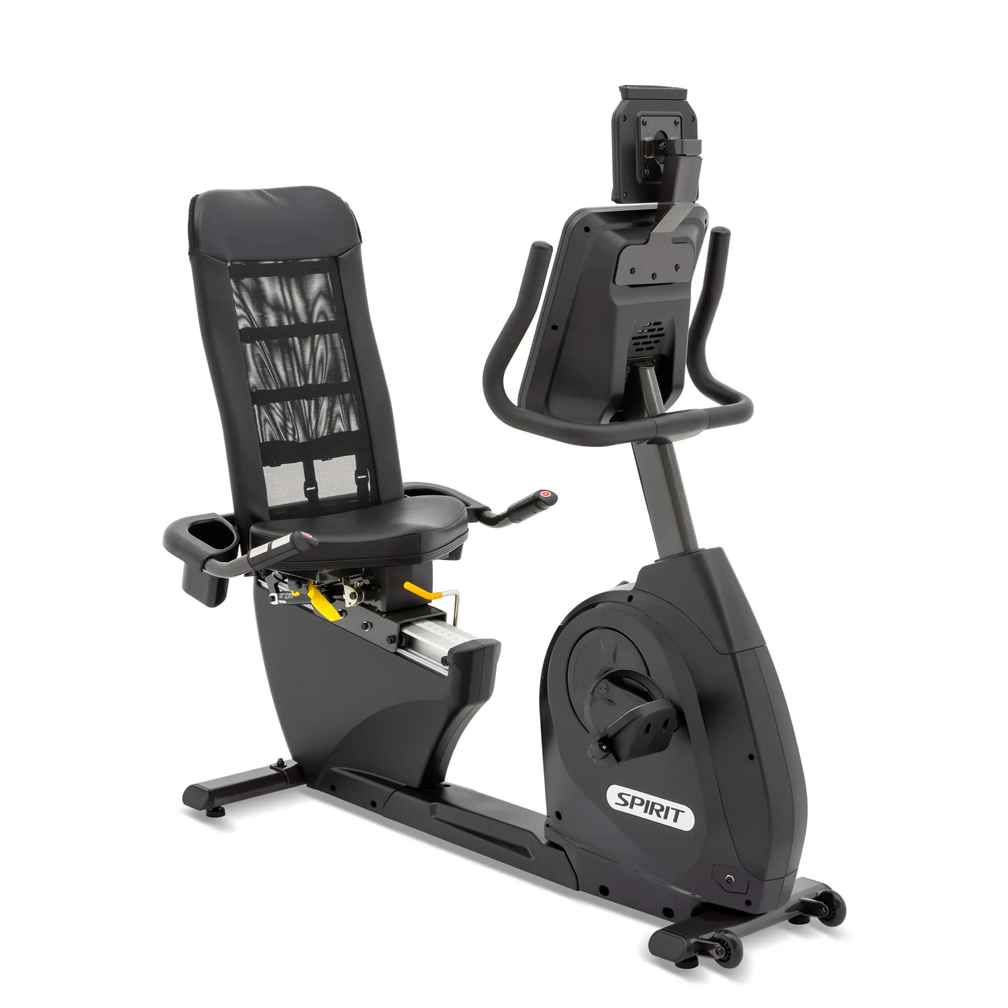 Spirit Fitness XBR55 Recumbent Bike