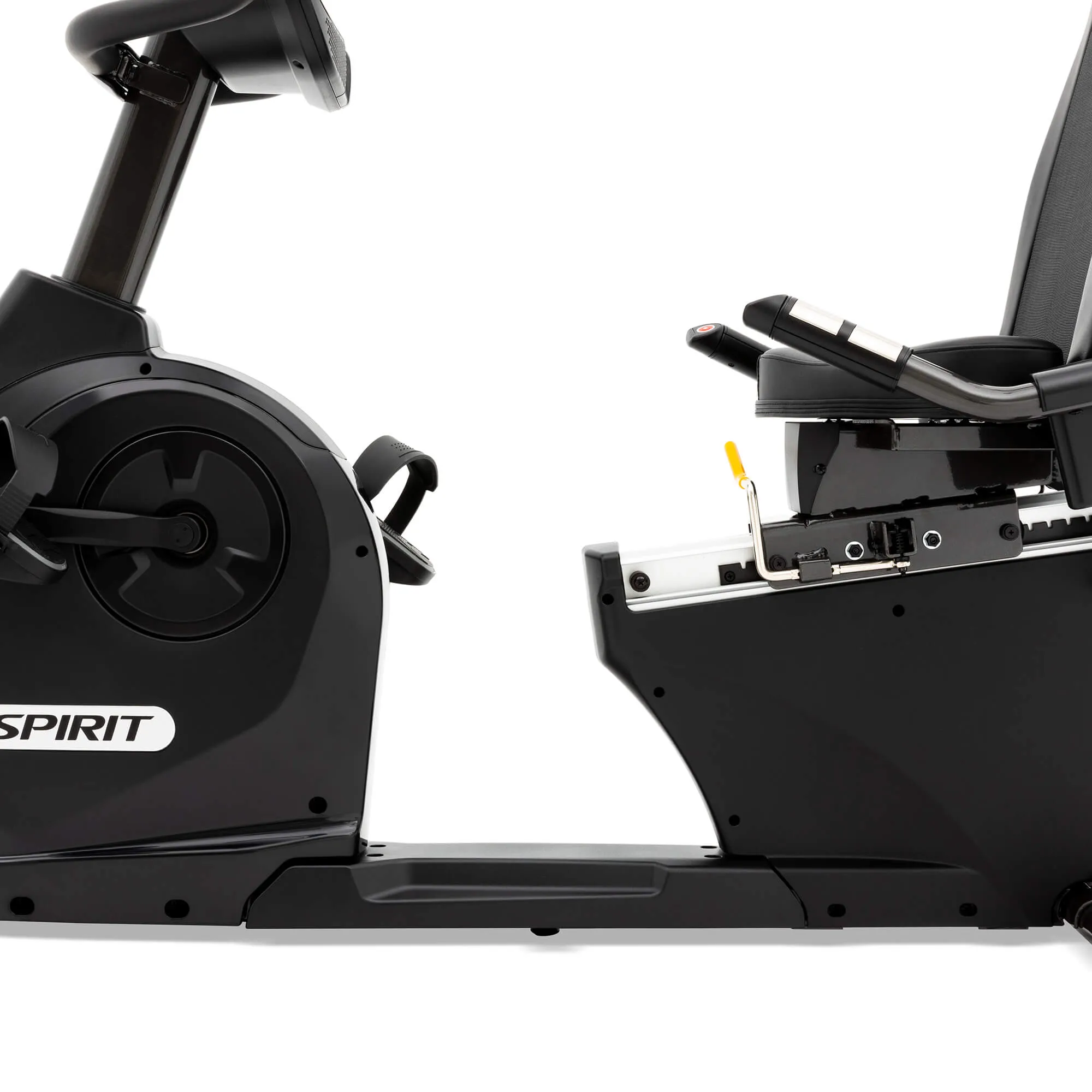 Spirit Fitness XBR55 Recumbent Bike