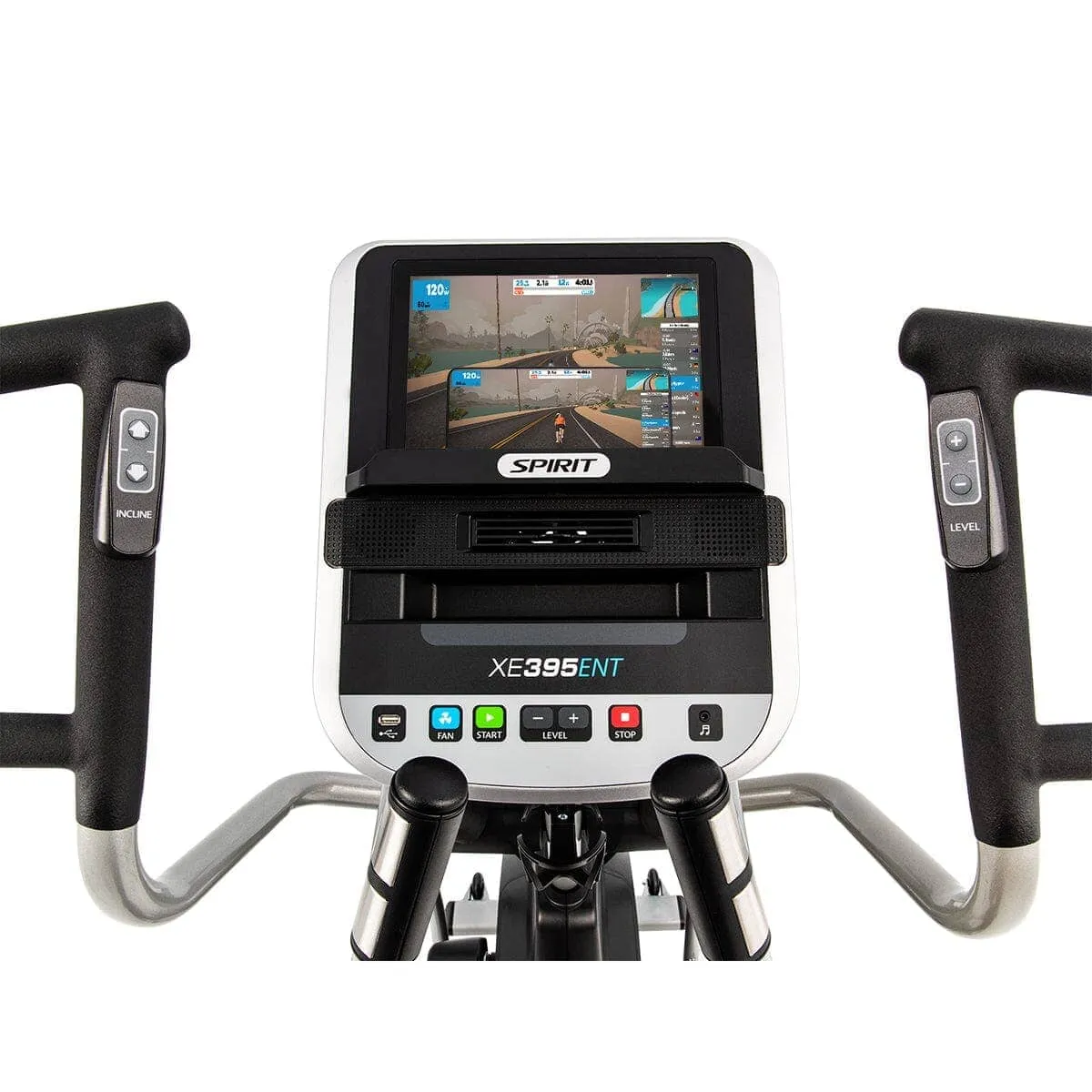 Spirit Fitness XE395ENT Elliptical