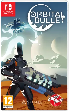 SRG#95: Orbital Bullet (Switch)
