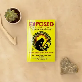 Stop Dirty Electricity! Exposed: The Electronic Sickening of America and How to Protect Yourself - Includes Dangers of 5G & Smart Devices