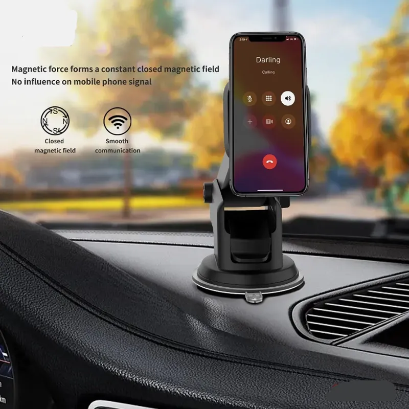 Strong Magnetic Universal Car Phone Mount Holder