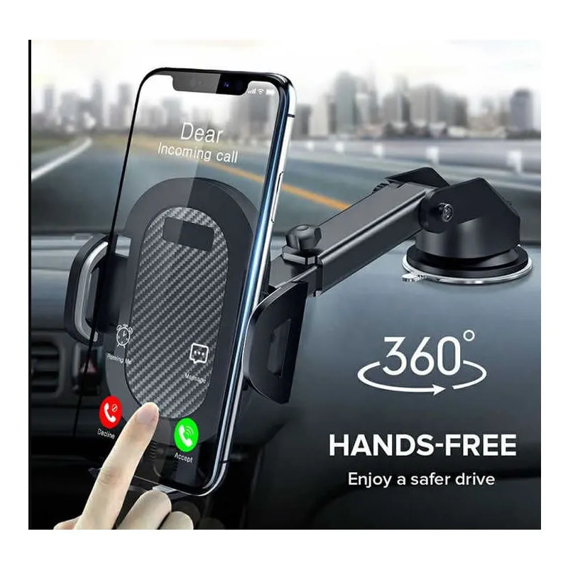 Strong Magnetic Universal Car Phone Mount Holder