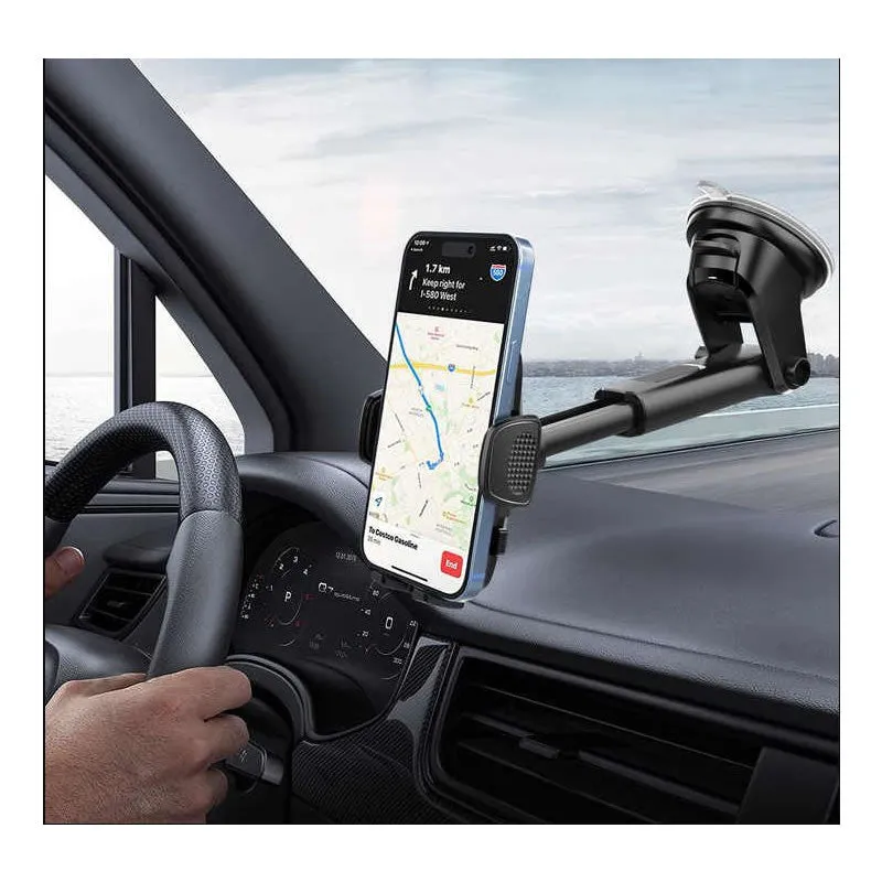 Strong Magnetic Universal Car Phone Mount Holder