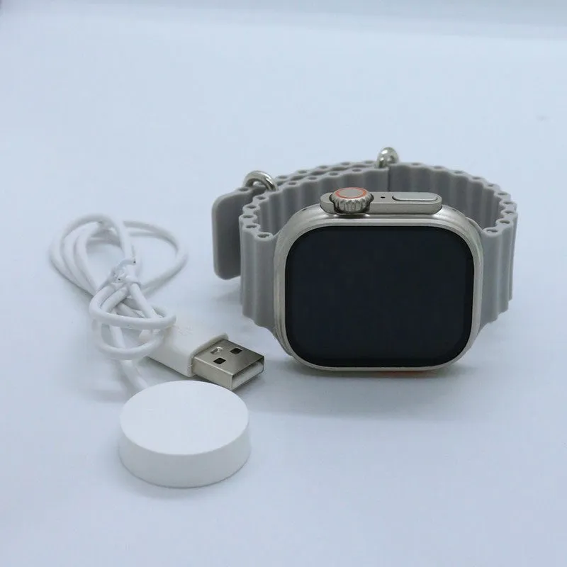 T1000 Ultra 1.99 Inch Infinite Display Smart Watch