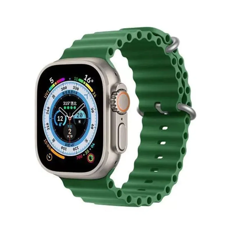 T1000 Ultra 1.99 Inch Infinite Display Smart Watch
