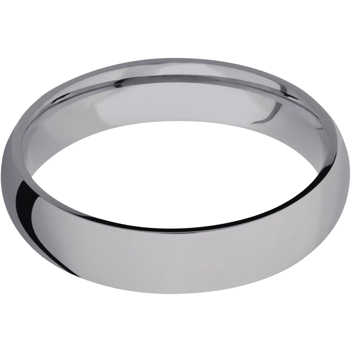 Tantalum with Polish Finish
