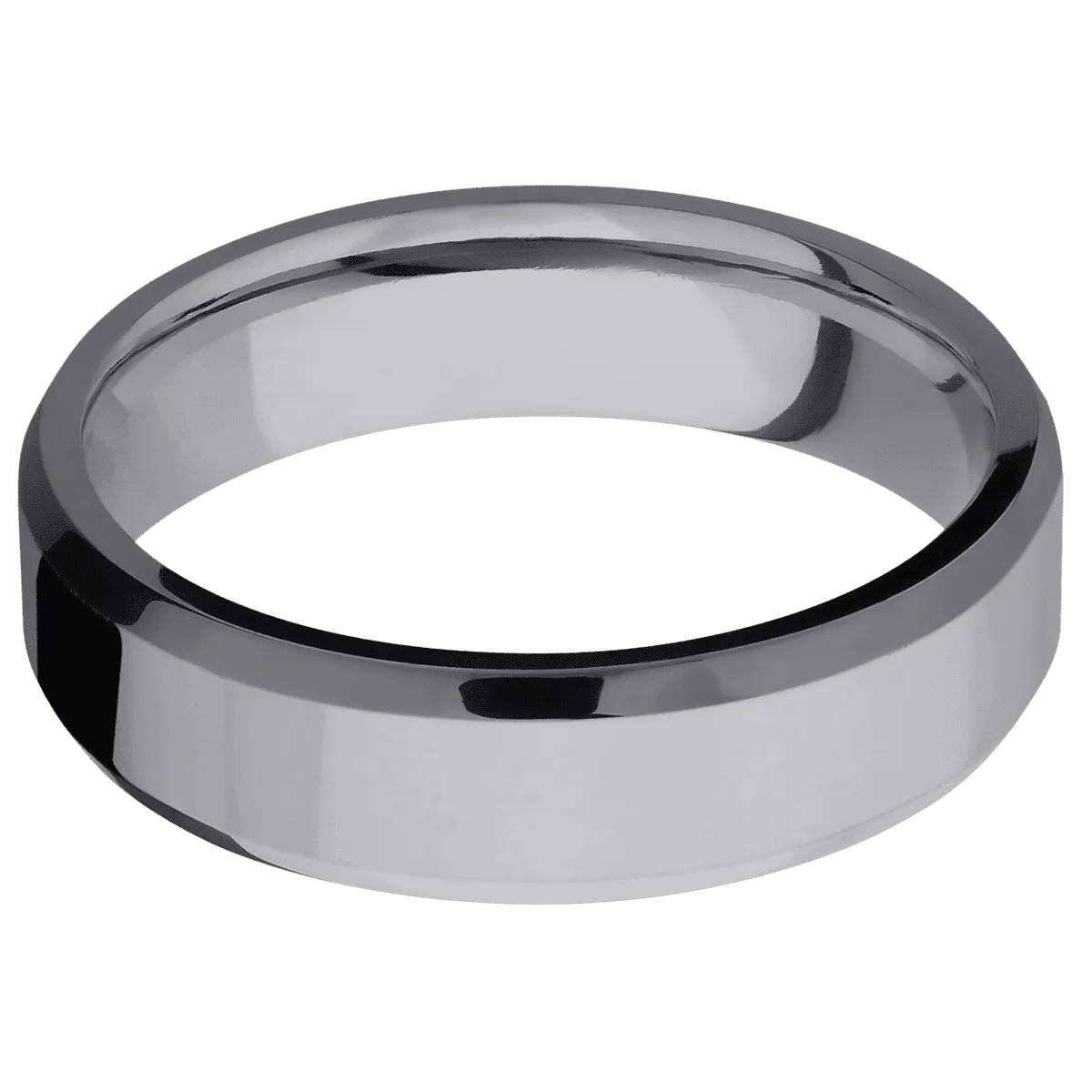 Tantalum with Polish , Polish Finish