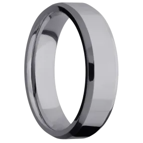 Tantalum with Polish , Polish Finish
