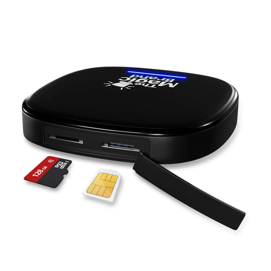 The Magic Box™ 2.0   Magic Remote 2.0™