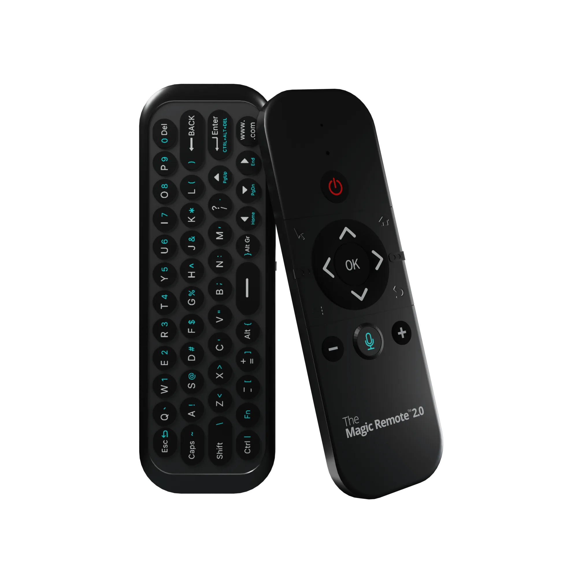 The Magic Box™ 2.0   Magic Remote 2.0™