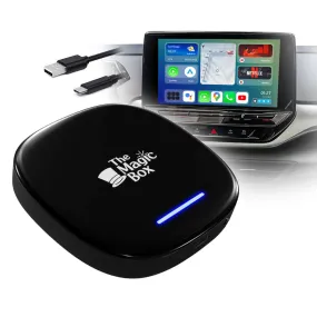 The Magic Box™ 2.0   Magic Remote 2.0™