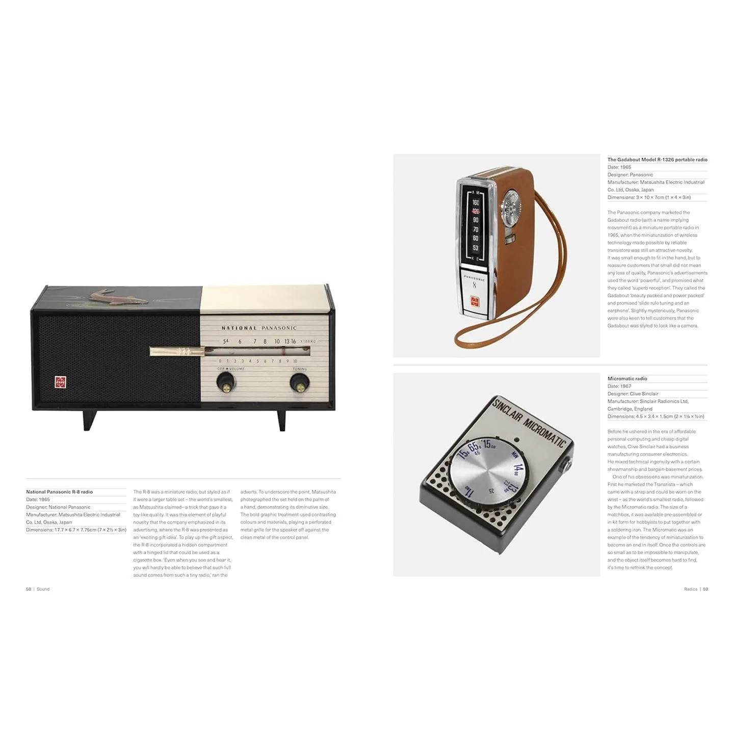 The World of Analogue: A Visual Guide