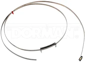 Tire Pressure Monitoring System (TPMS) Sensor Mounting Band