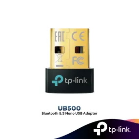 TP-Link Wireless Bluetooth 5.0 Nano USB Adapter For Desktop Laptop Dongle UB500