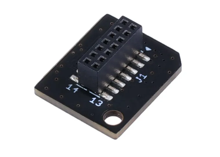 TPM2.0 Module with infineon SLB9670 - SPI interface
