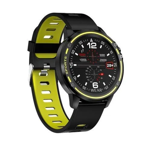 TrackPro Smart Watch for Android and iPhone