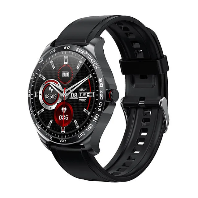 Unisex Smart Watch with IP68 Waterproof(10 sports mode/New UI design/health monitor)