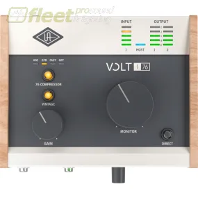 Universal Audio Volt 176 USB Audio Interface